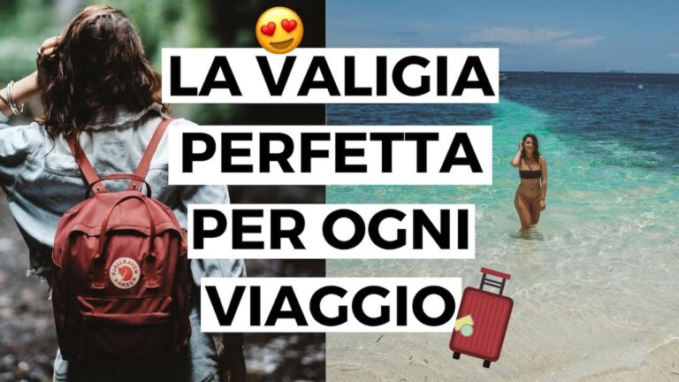 Guida alla Scelta della Valigia Ideale per Viaggiare in Aereo
