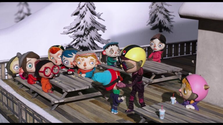 La Maschera da Sci Celine: Stile e Performance Sulla Neve