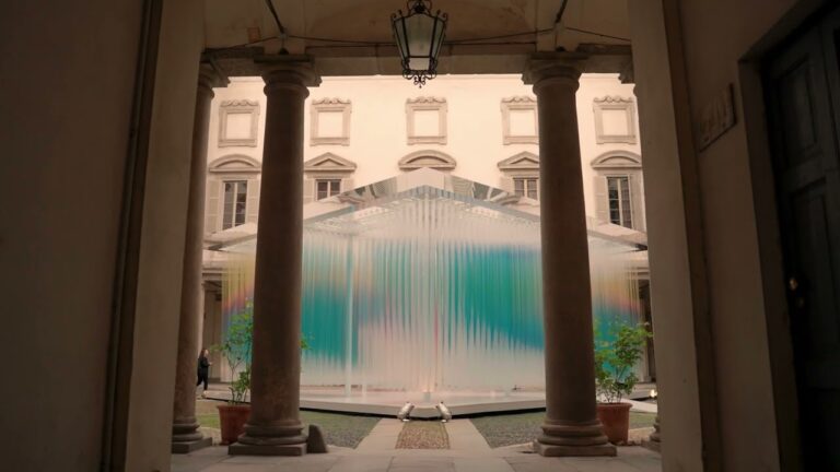Elica Straordinaria al Palazzo Litta