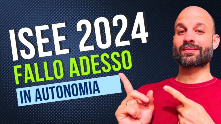 Modulo Patrimonio Netto ISEE: Guida Completa