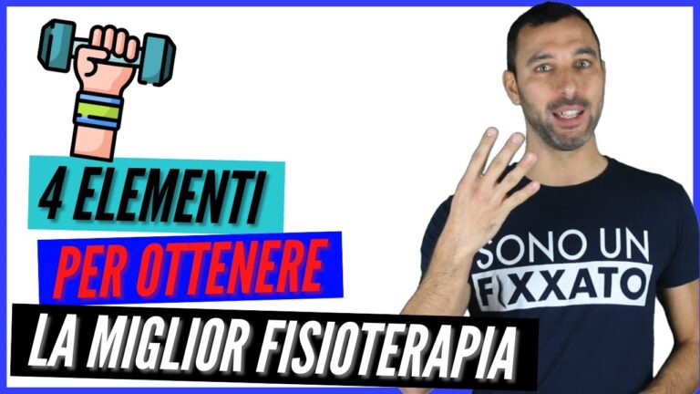 Benefici delle Sedute Fisioterapiche per il Benessere Fisico