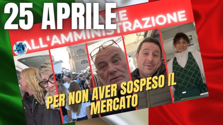 Mercato 25 Aprile: Opportunit&agrave; e Tendenze 2024