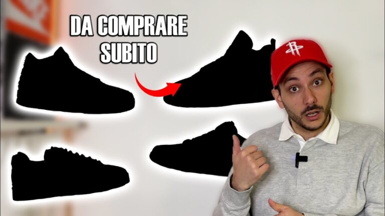 Le 7 migliori marche di scarpe