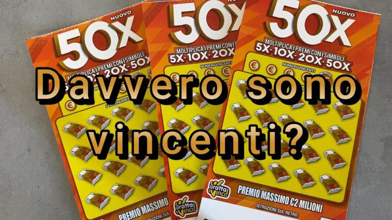 50x Vincenti: Strategie per il Successo Immediato