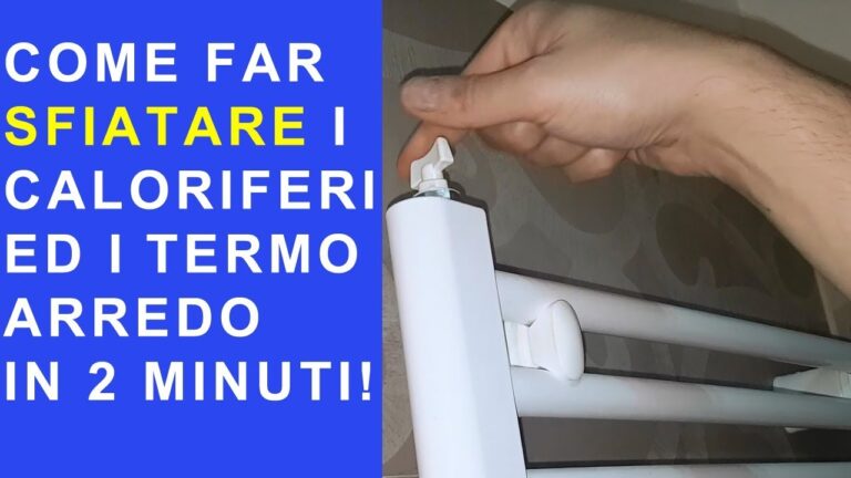 Caloriferi Alti: Efficienza e Design per un Comfort Ottimale