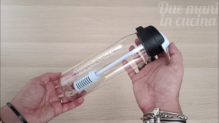 Dimensioni Ideali della Bottiglia d’Acqua da 500 ml