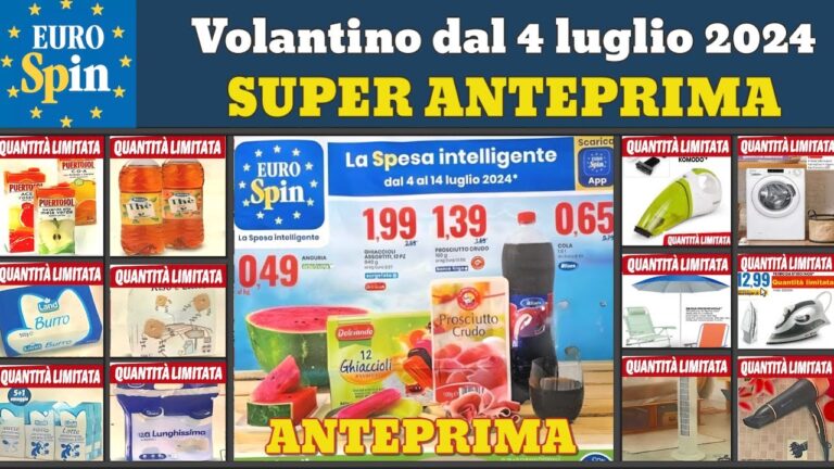 Volantino Penny La Spezia: Offerte Imperdibili e Novit&agrave;