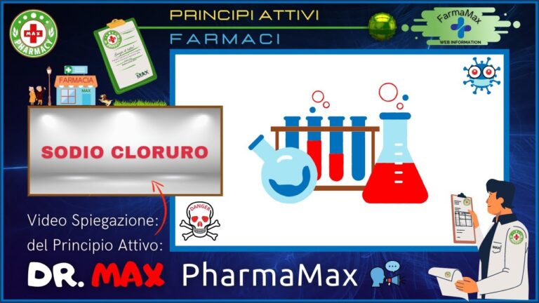 Sodio Cloruro: Cos’&egrave; e a Cosa Serve