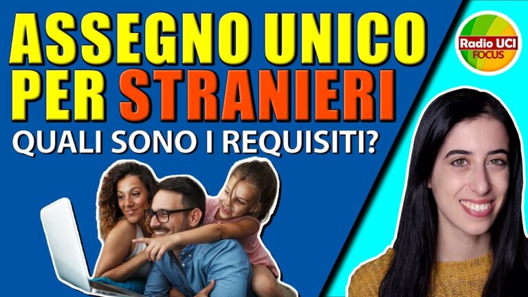 Assegno Unico Universale per Figli a Carico Residenti all’Estero: Guida Pratica