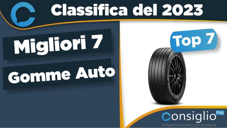 Gomme Estive: Guida ai Prezzi e Offerte