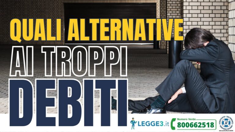 Guida ai Debiti: A Chi Rivolgersi per Ricevere Aiuto