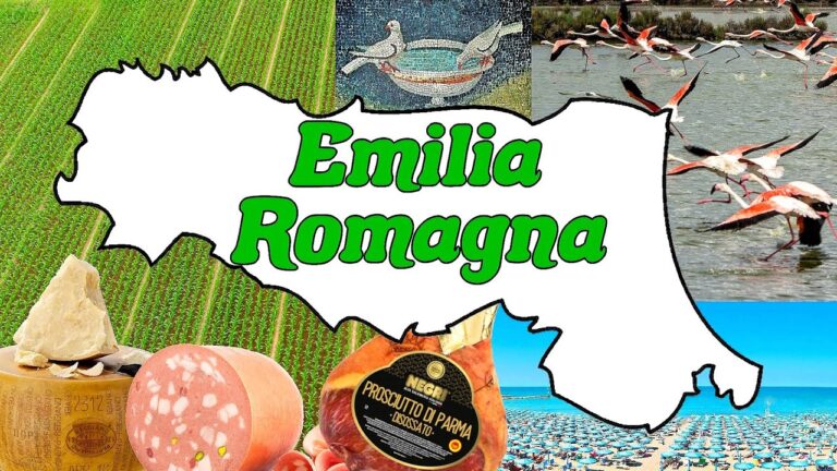 Spiagge dell’Emilia Romagna: La Guida Completa con Cartina