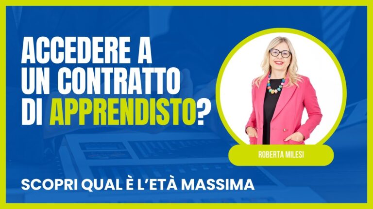 Limiti di Età per l’Apprendistato in Italia
