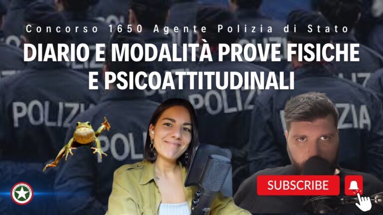 Orari di Visita Fiscale per la Polizia Penitenziaria