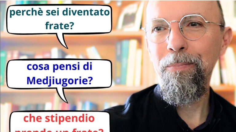 Et&agrave; Massima per Diventare Frate: Cosa Sapere