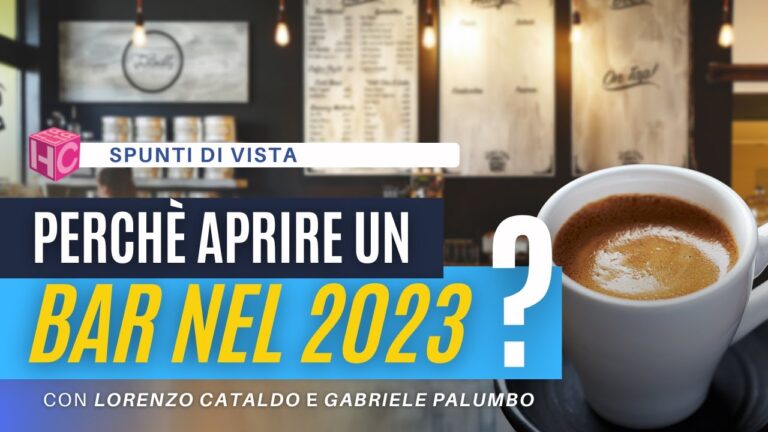 Come gestire un bar senza investire soldi