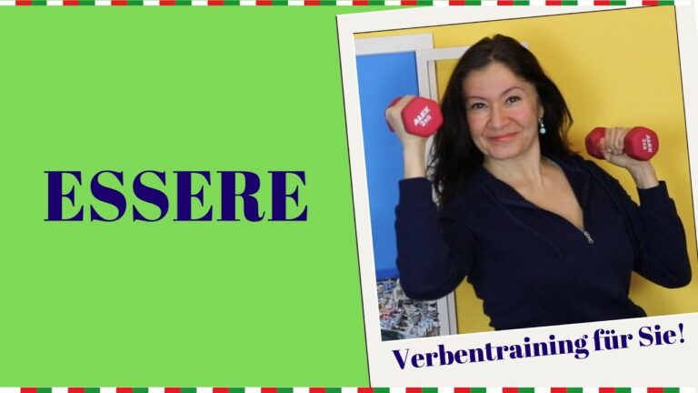 Guida Pratica alla Coniugazione del Verbo Essere