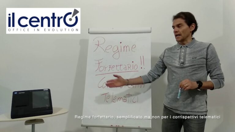 Registratore di Cassa per il Regime Forfettario: Guida Pratica e Vantaggi