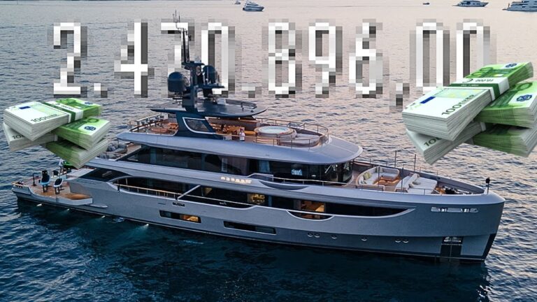 Yacht da 100 Metri: Scopri Prezzi e Offerte Esclusive
