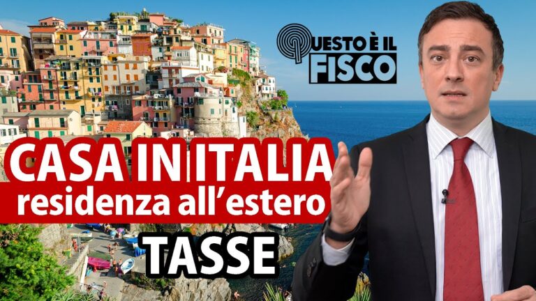 Proprietario di Casa: Diritti e Doveri per i Non Residenti