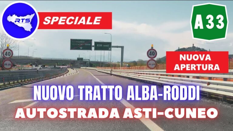 Tracciato Ottimale dell’Autostrada Asti-Cuneo