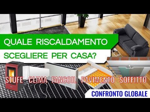 Costo del riscaldamento a pavimento per 150 mq