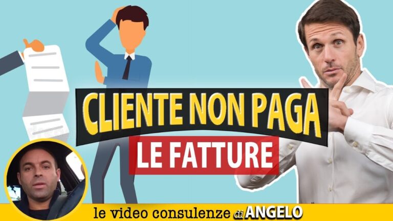 Lettera dell’Avvocato per Recupero Fattura Non Pagata
