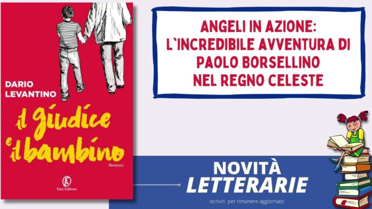 Libri su Paolo Borsellino: Un’analisi approfondita