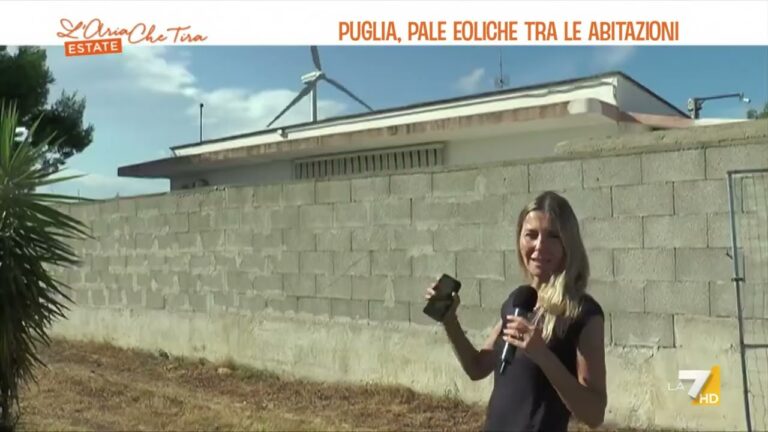 Pale Eoliche in Puglia: Sostenibilit&agrave; e Innovazione Energetica