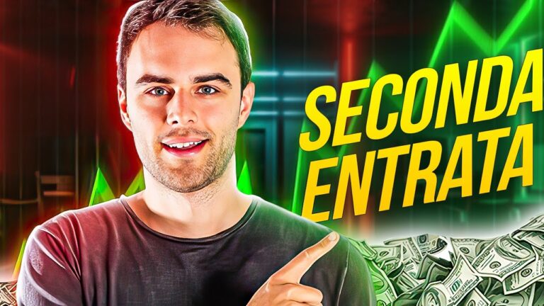 Guida alla Creazione di una Seconda Entrata Efficace