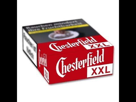 Chesterfield Rosso: Il Fascino del Tabacco di Qualit&agrave;
