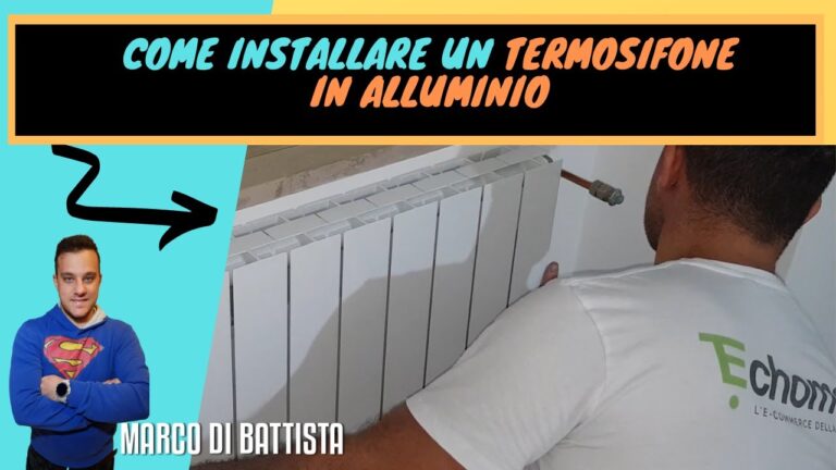 Costo dei Termosifoni in Ghisa: Guida e Prezzi