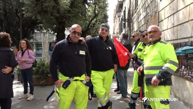 Sciopero della Scuola: Mobilitazione del 26 Aprile