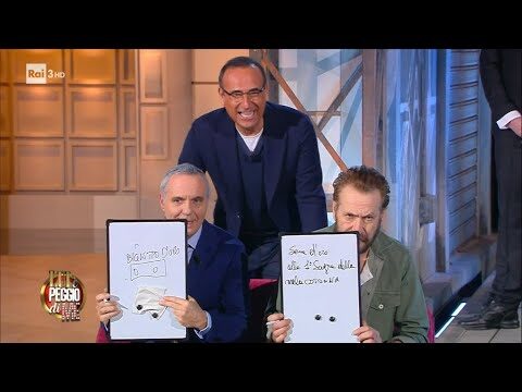 Quanto è Alto Carlo Conti? Scopriamolo!