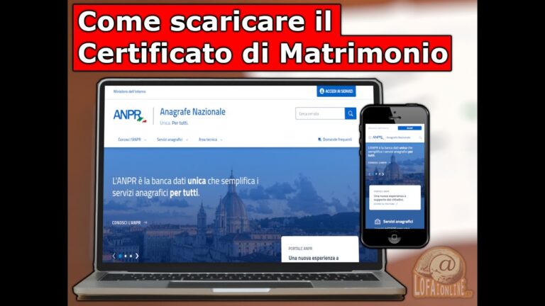Attenzione: Rischi dei Certificati di Matrimonio Online Falsi