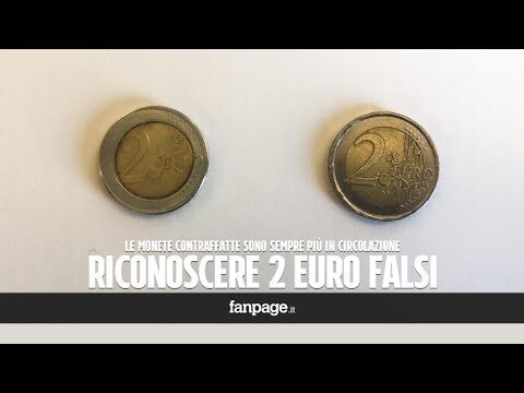 Peso della moneta da 2 euro: tutto ciò che devi sapere