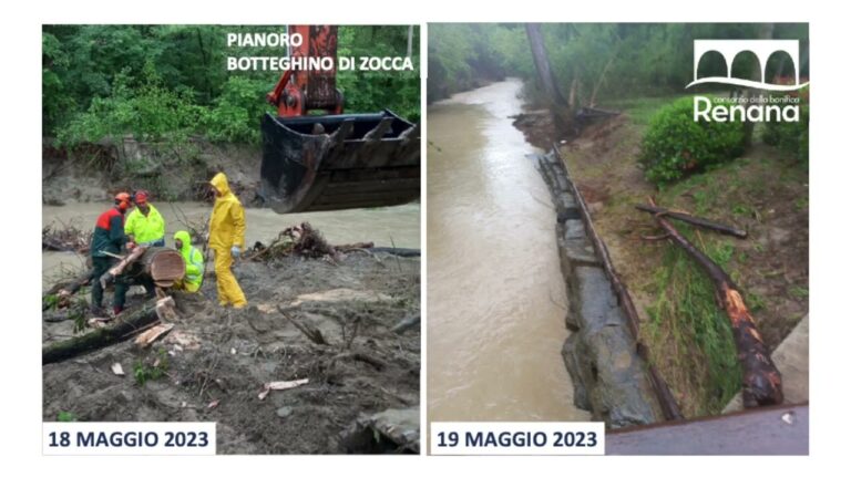 Monghidoro: Conseguenze e Risposte all’Alluvione