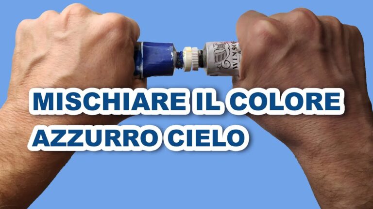 La Magia dell’Azzurro: Scopri la Tonalità Perfetta