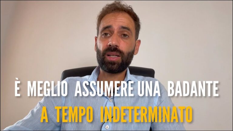 Licenziamento Badante e Nuove Assunzioni: Cosa Sapere