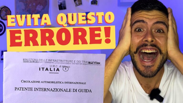 Bollettini per Patente Internazionale: Guida Pratica e Aggiornamenti