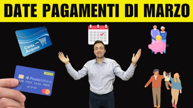 Pagamenti con Carta per Acquisti: Tendenze di Marzo 2024
