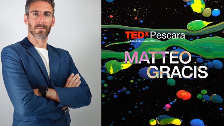Chi &Egrave; Matteo Gracis: Scopri la Sua Storia e Carriera