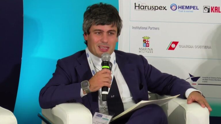 Il Successo di Paolo D’Amico nel Settore Armatoriale