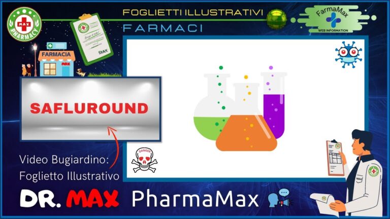 Safluround Collirio: Soluzione Innovativa per la Salute Oculare