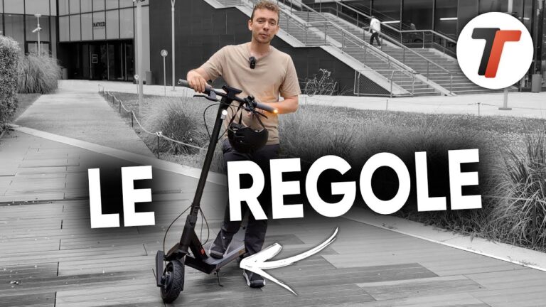 Novità sulla Legge sui Monopattini