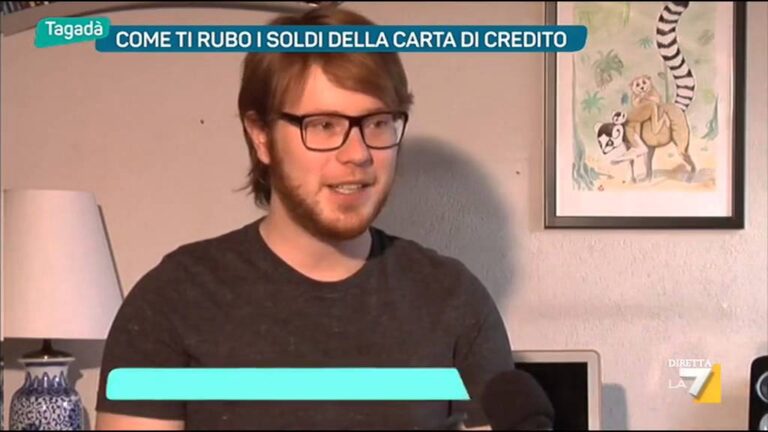 Come Scoprire Chi Ha Clonato la Tua Carta di Credito