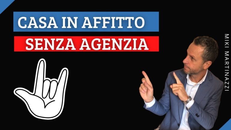 Affittare Casa Senza Agenzia: Guida Pratica