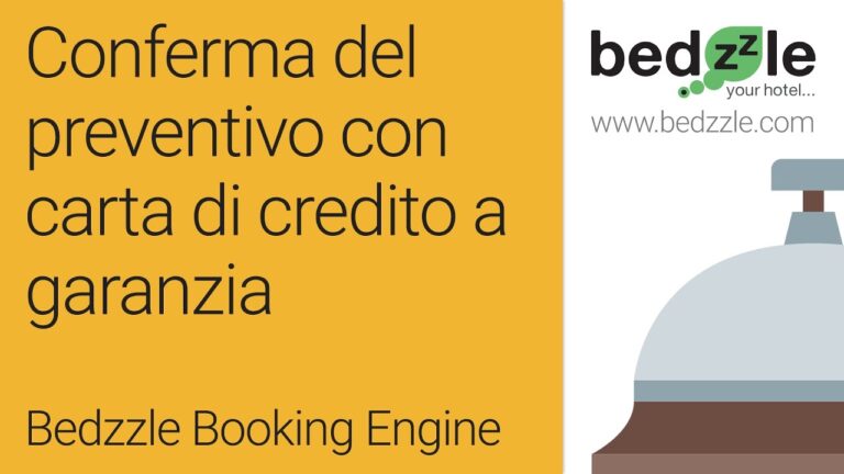 Soggiorni in Hotel Senza Carta di Credito: Ecco Come Fare