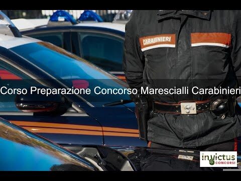 Simulazione di Quiz per Carabinieri