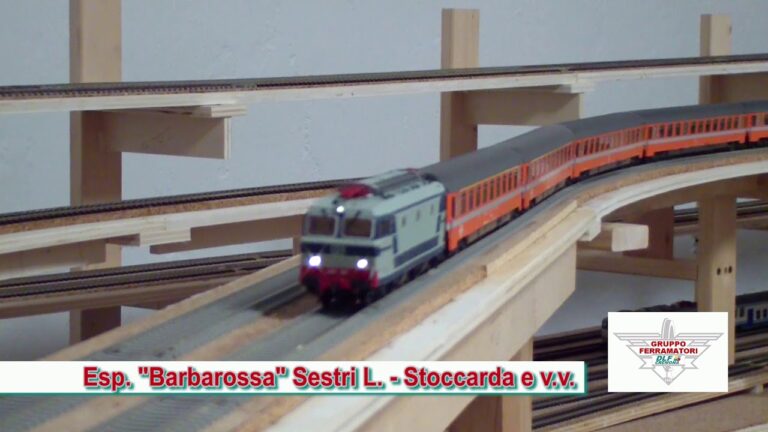 Viaggio in Treno da Roma a Stoccarda: Guida Pratica e Consigli